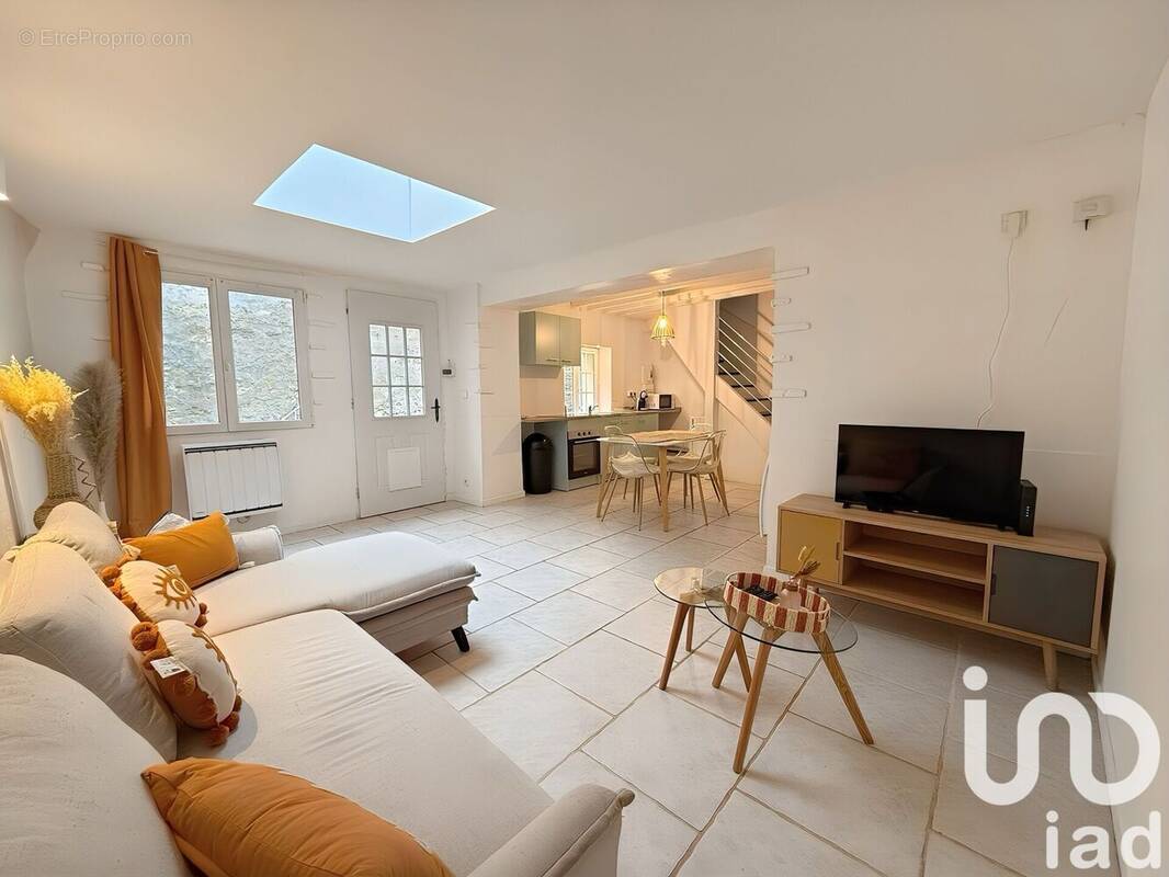 Photo 1 - Maison à HARDRICOURT