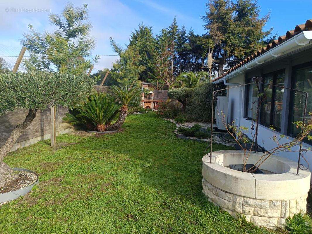 Maison à SAINT-EMILION