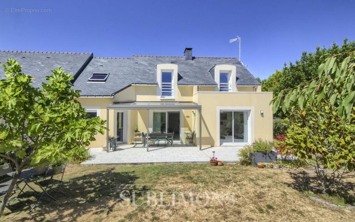 Maison à SAINT-NAZAIRE