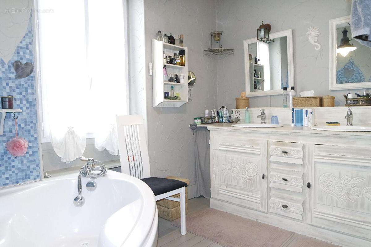 Maison à SAINT-FLORENT-SUR-CHER