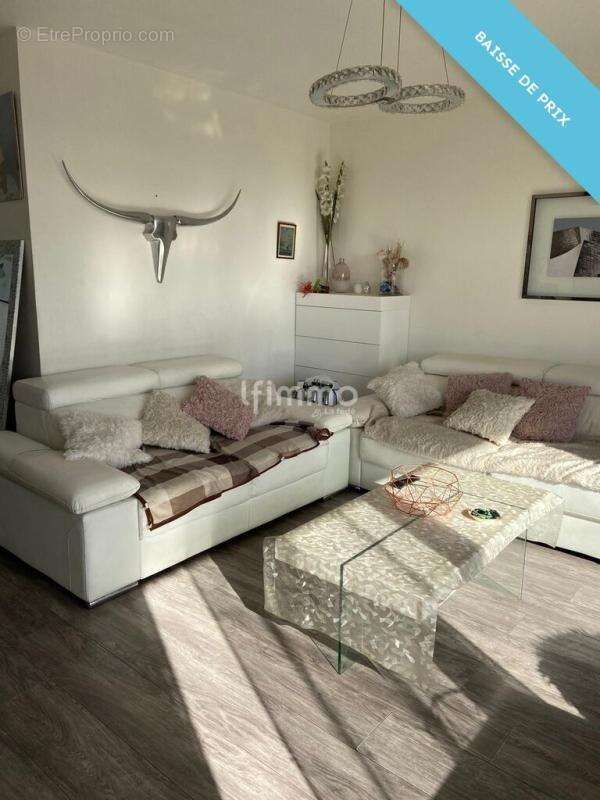 Appartement à TREMBLAY-EN-FRANCE