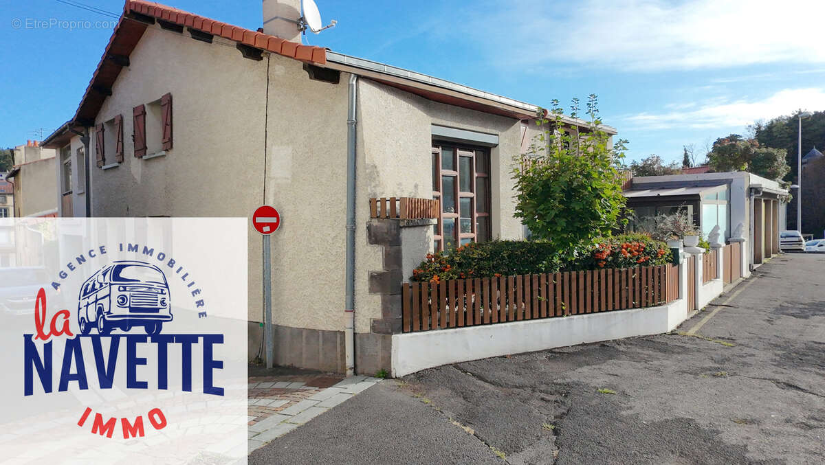 Maison à ROYAT