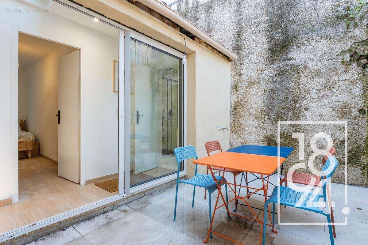 Appartement à LA CIOTAT