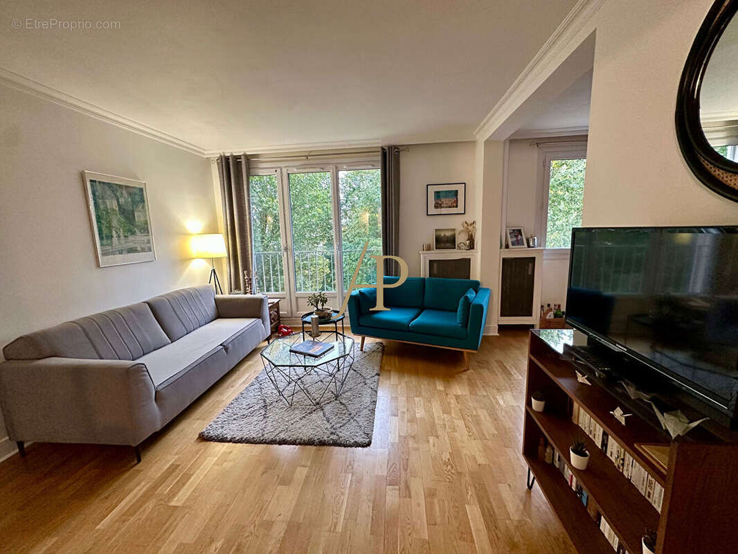 Appartement à SAINT-GERMAIN-EN-LAYE