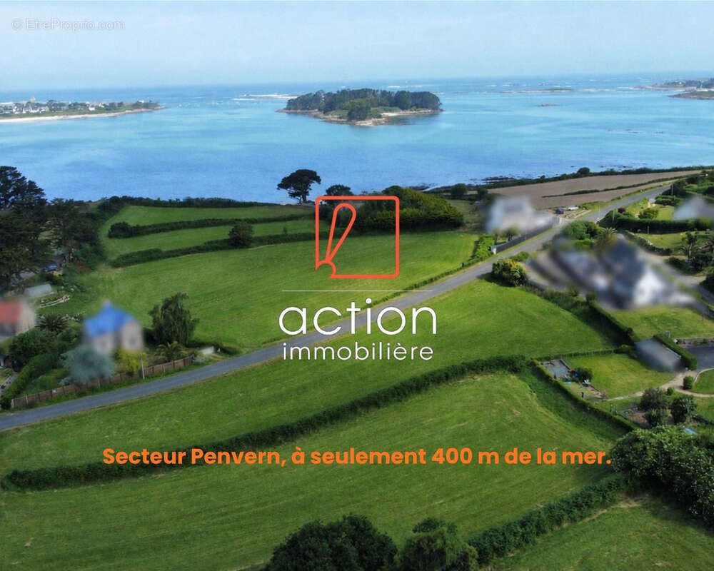 Maison à PLEUMEUR-BODOU