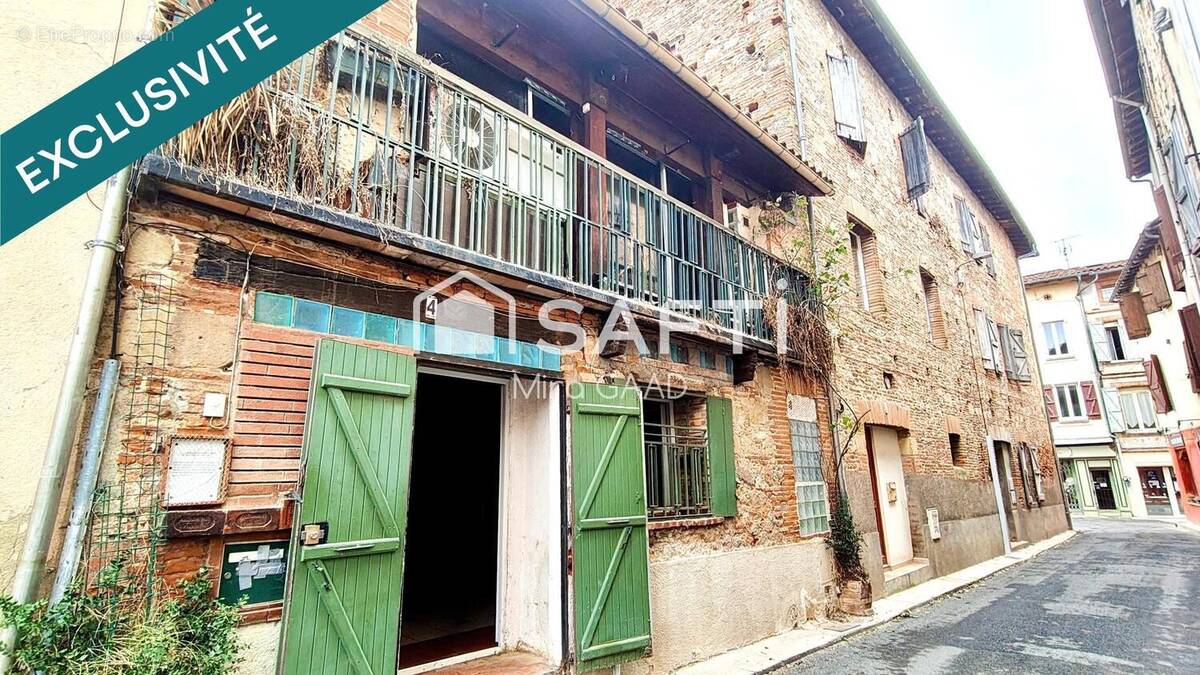 Photo 1 - Maison à LAVAUR