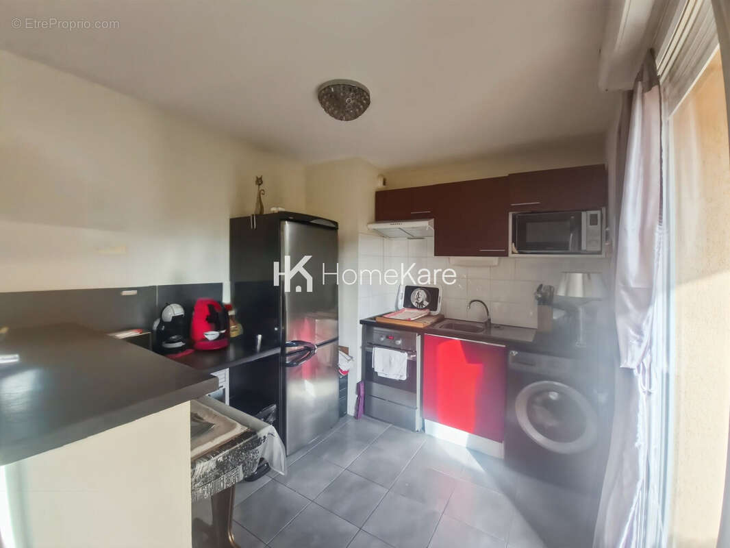 Appartement à EAUNES