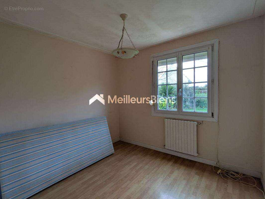 Maison à PLOUDANIEL