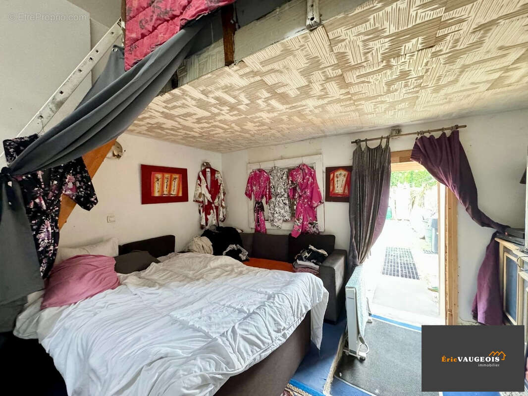 Maison à COULOMMIERS