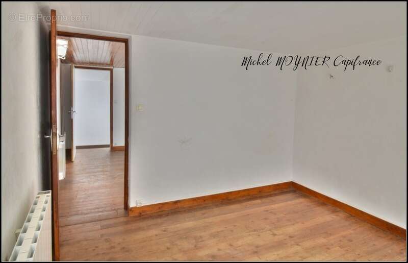 Maison à L'ARGENTIERE-LA-BESSEE