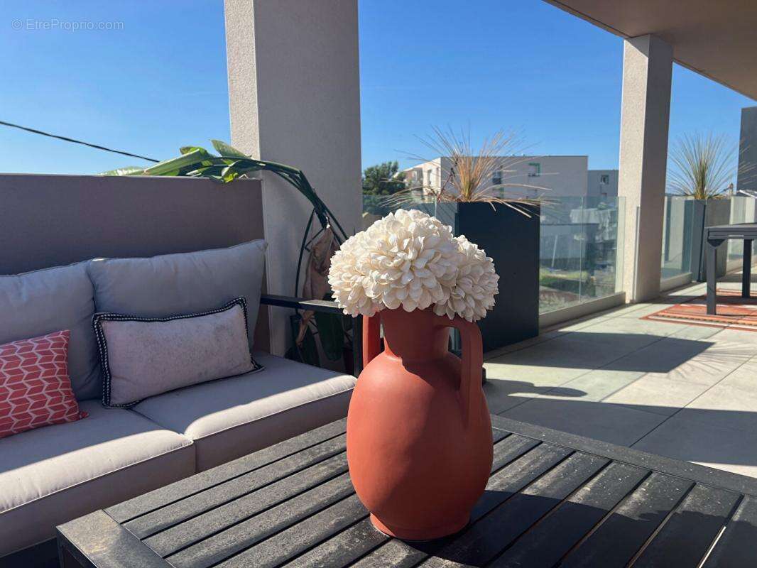 Appartement à FRONTIGNAN