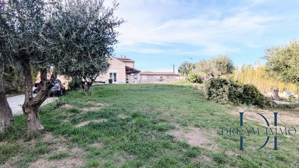 Maison à SAINT-CHRISTOL-LES-ALES