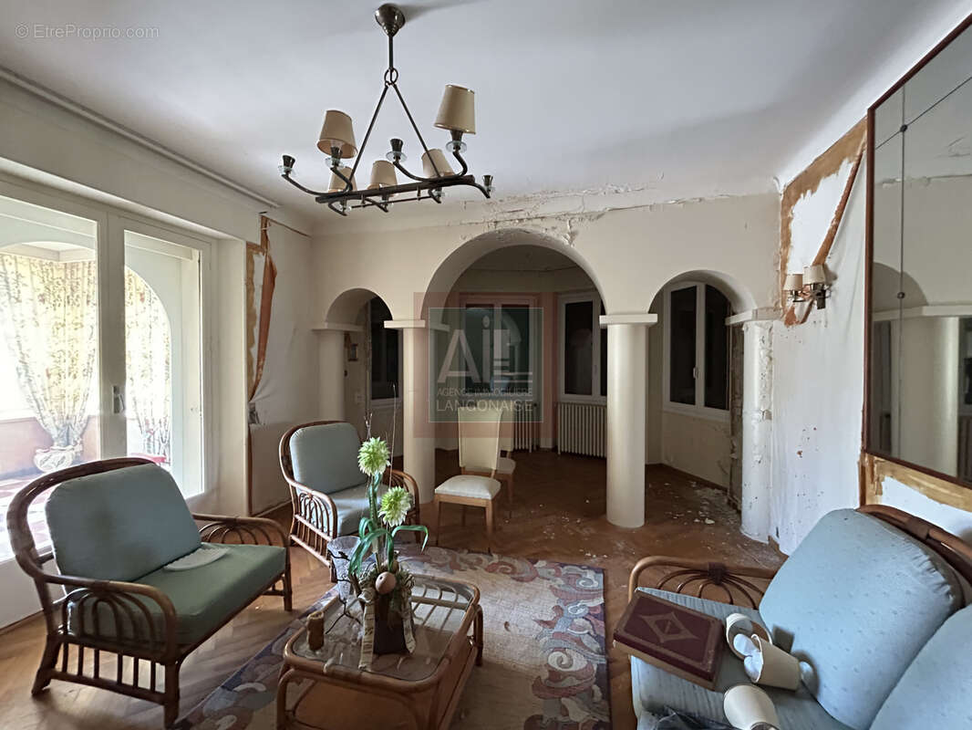 Maison à LANGOGNE