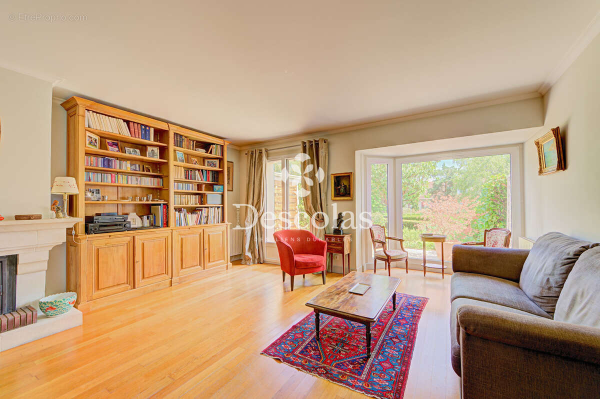 Maison - Saint Germain en Laye - Sous préfecture - photo 2
