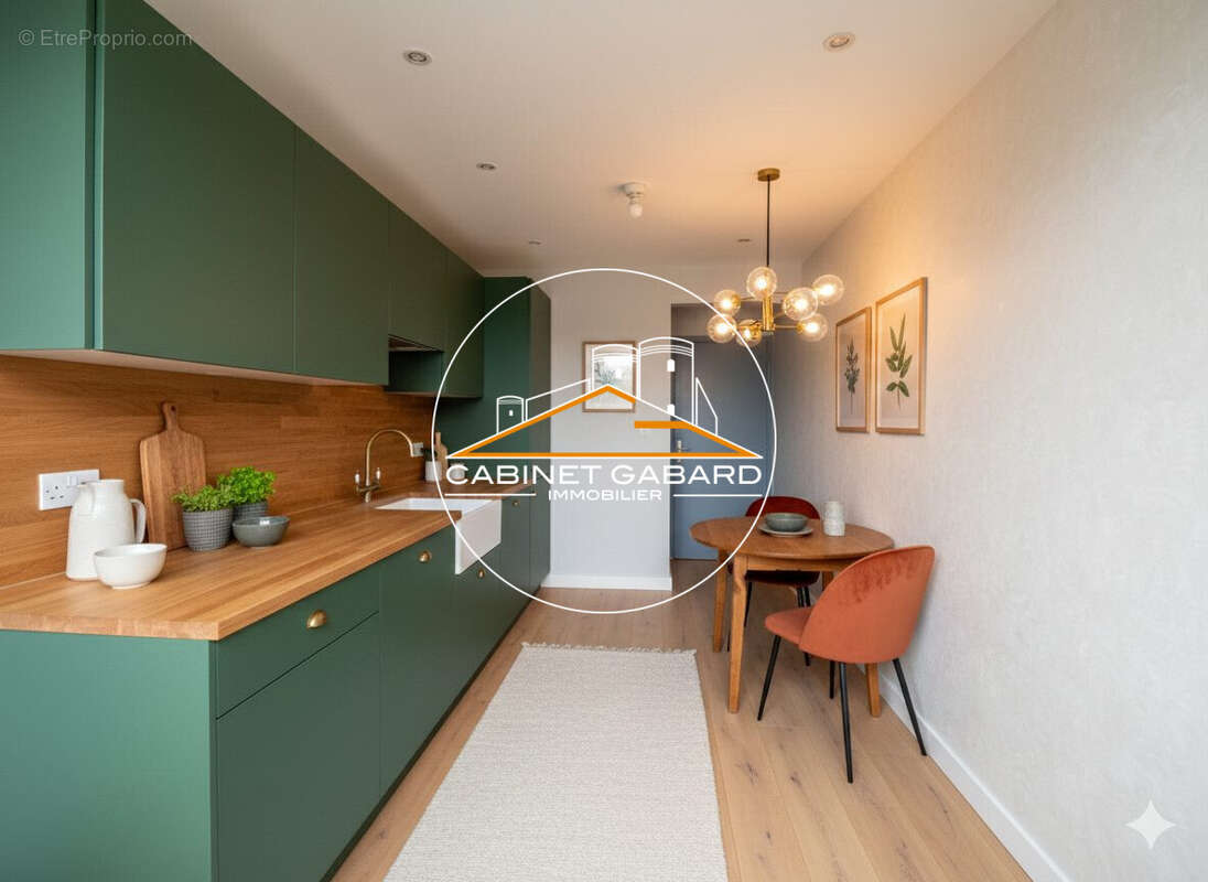 Appartement à ANGERS