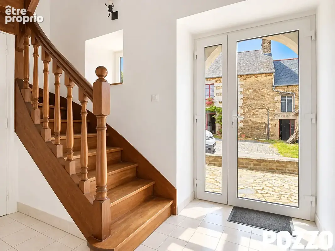 Maison Sougeal 6 pièces - 145 m2 avec jardin - photo 6