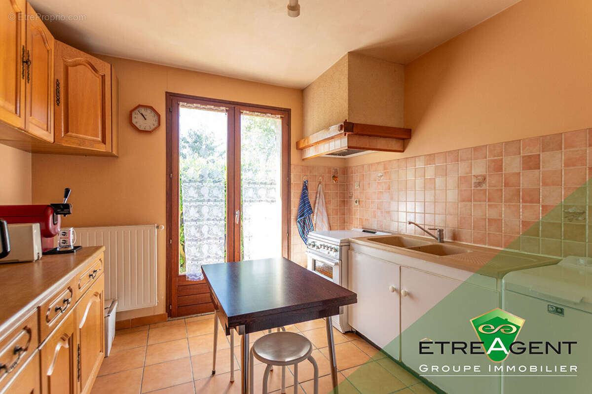 Maison ÉVREUX - Saint-Michel - 104 m² - 5 chambres - photo 8