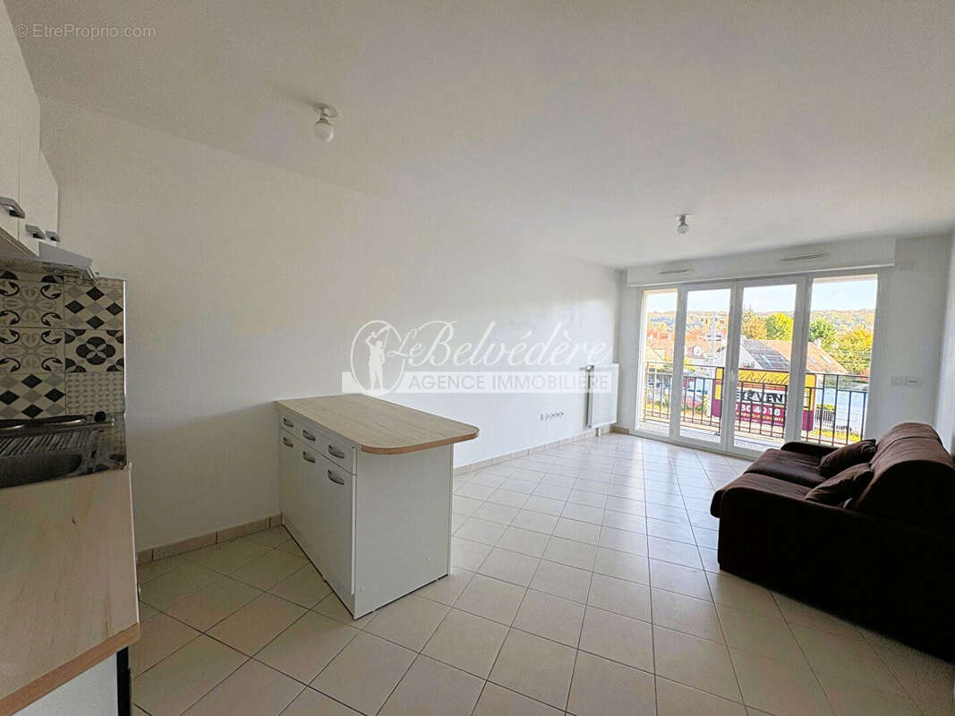 Appartement à SAINT-LEU-LA-FORET