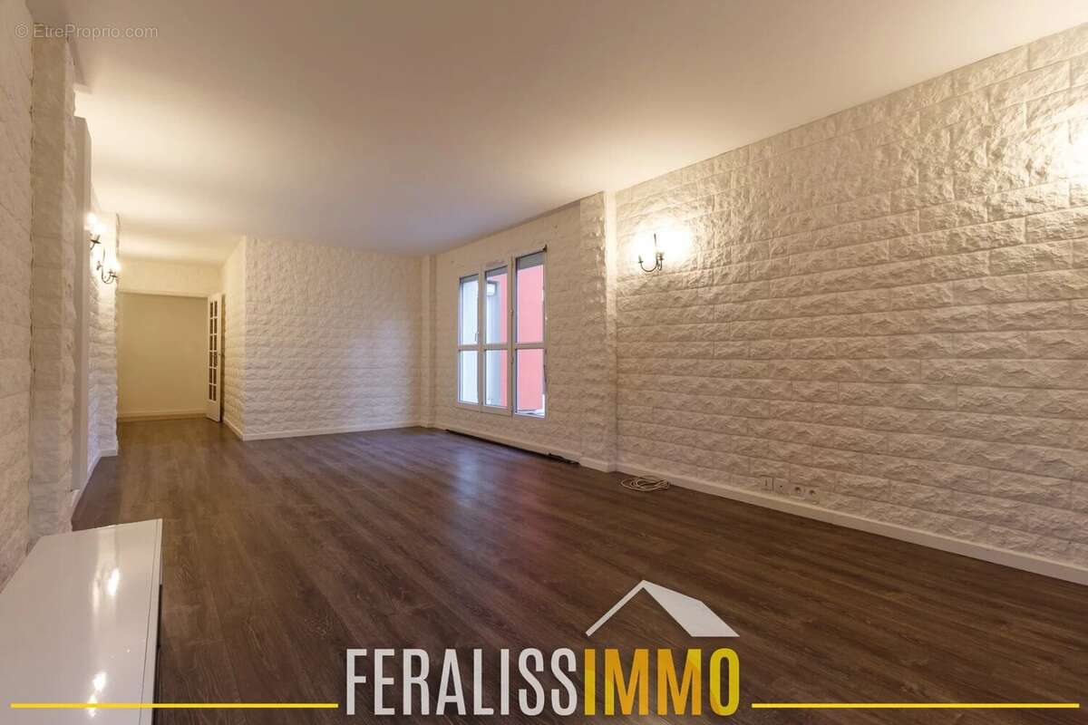 Appartement à CERGY
