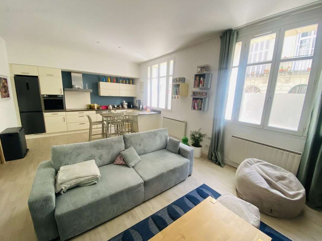 Appartement à TOURS