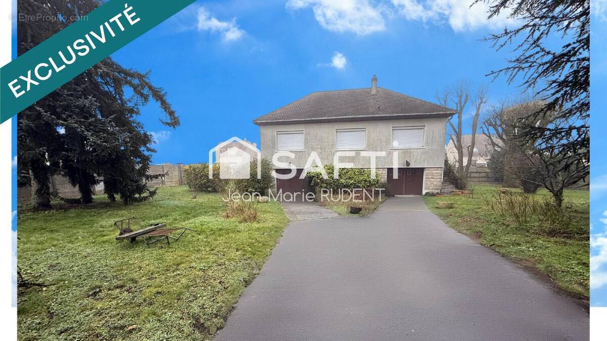 Photo 1 - Maison à VILLEJUST