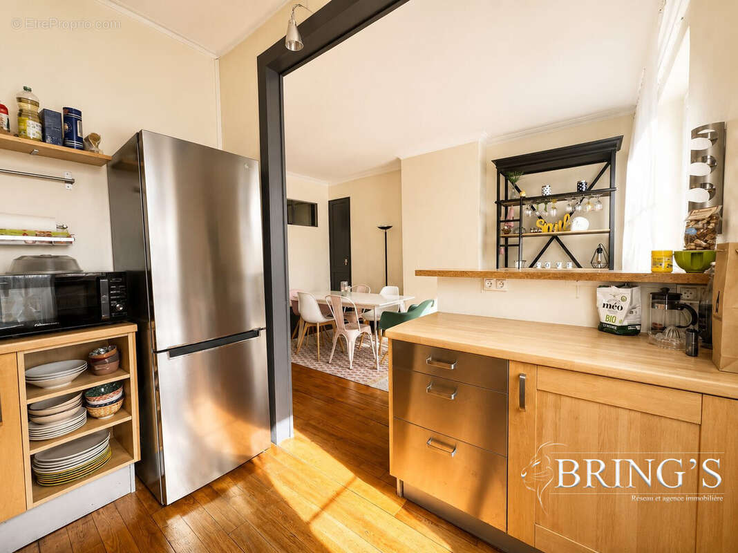 Appartement à NANCY