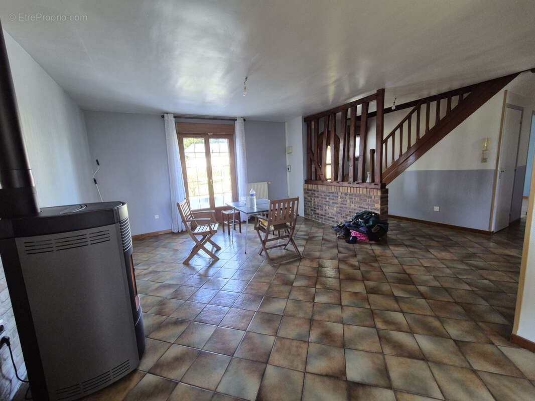 Maison à LES GRANDES-VENTES