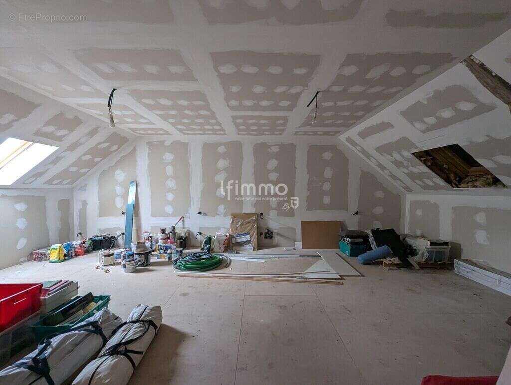 Longueville, Pos 2 maisons et garage de 70m²  viabilisé de 2020 - photo 9