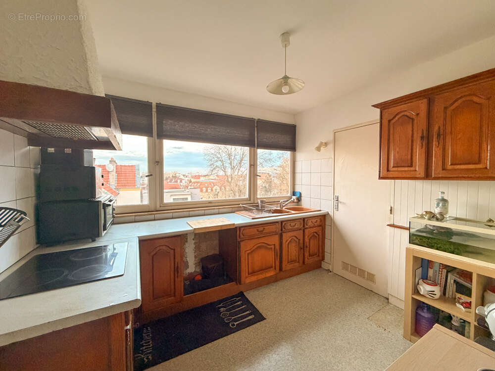 Appartement à LE BAN-SAINT-MARTIN