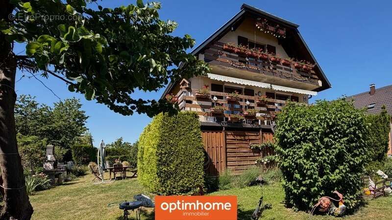 Maison à ROUFFACH