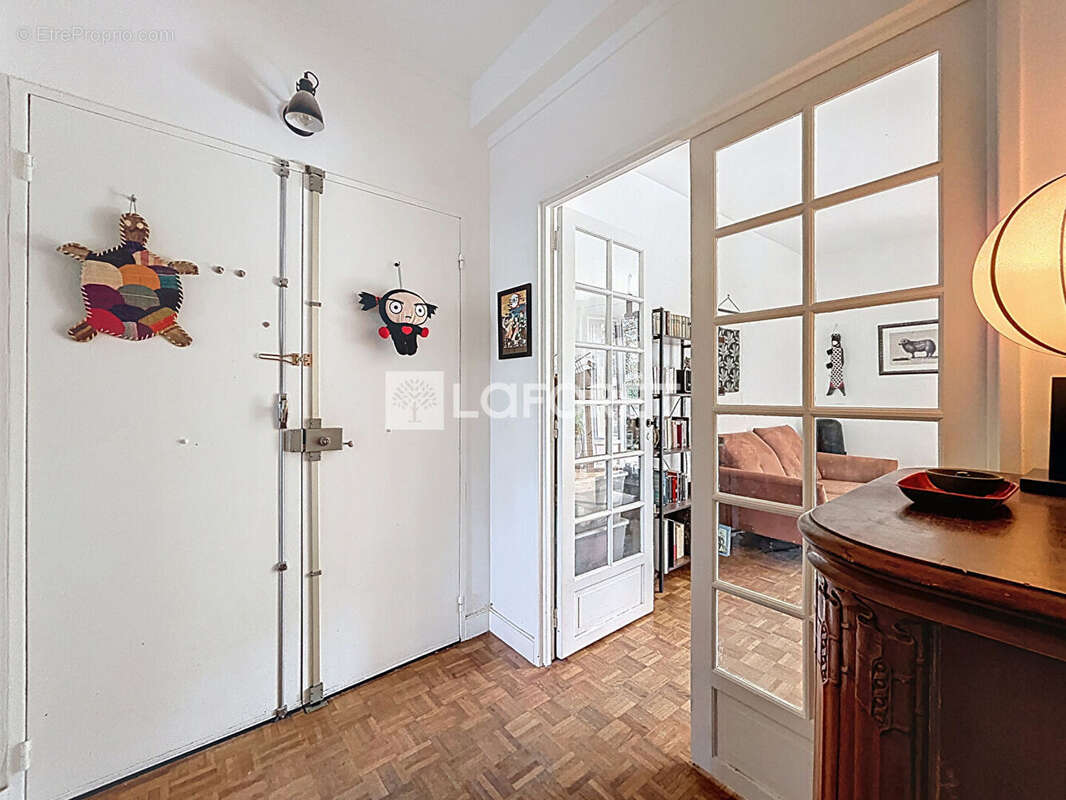 Appartement à SAINT-GERMAIN-EN-LAYE