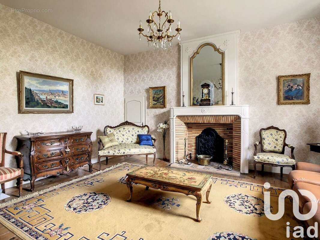 Photo 9 - Maison à VILLEFAGNAN