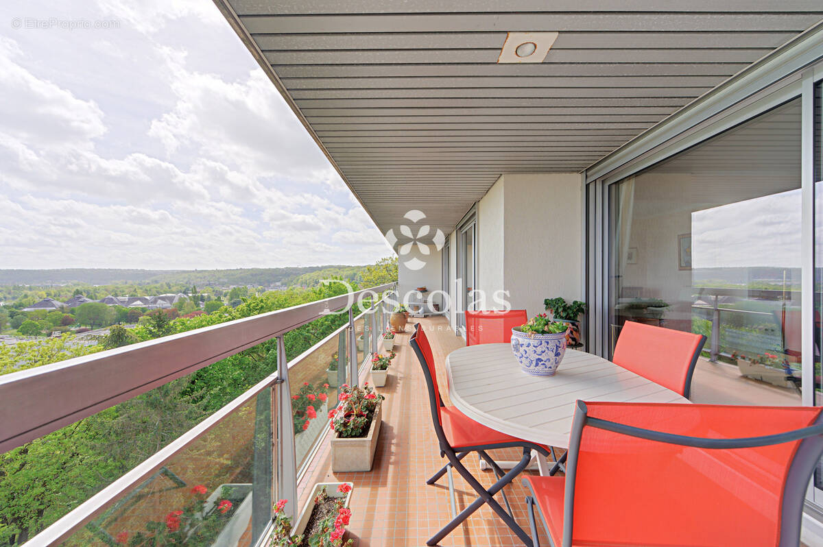 Appartement à LE PECQ