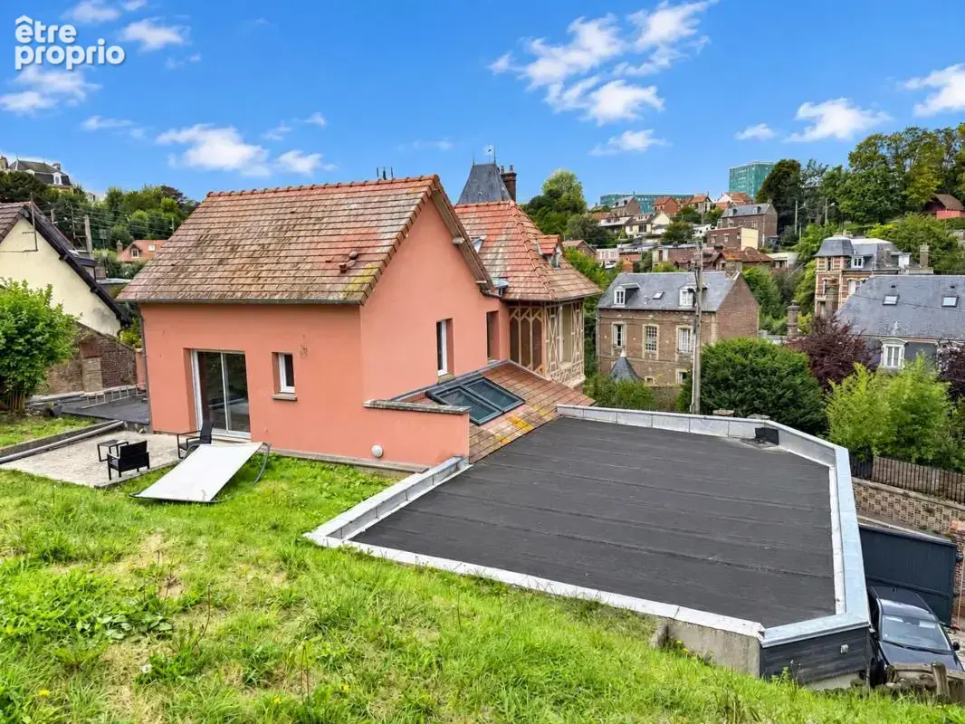 Maison à vendre 5 pièces DIEPPE (76) - photo 20