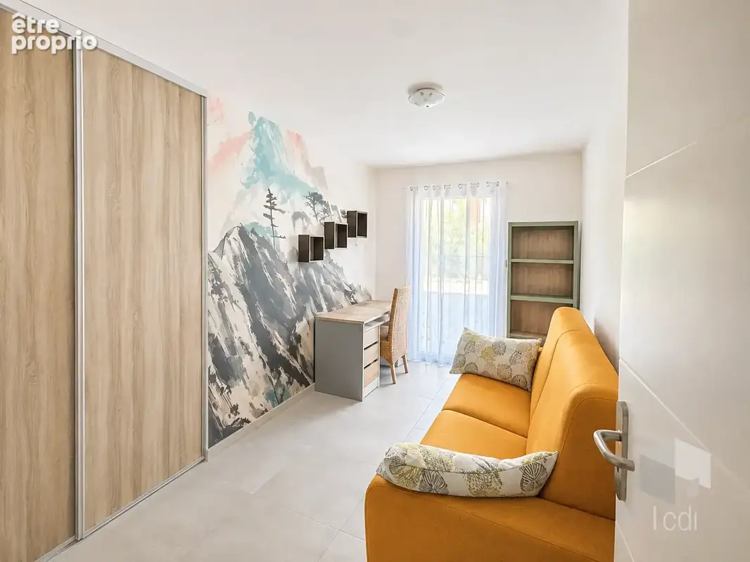 MONTELIMAR, appartement rez de jardin de 92 m2 - photo 9