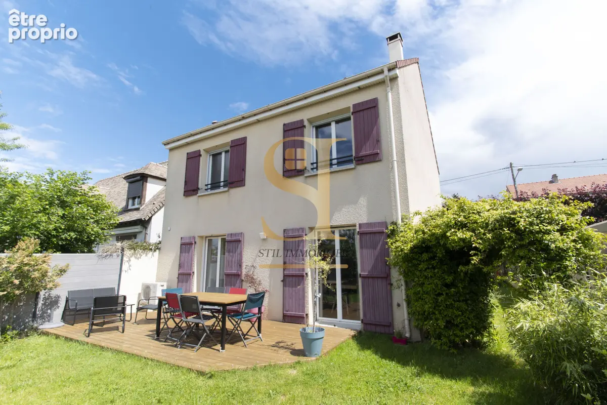 Maison à DRAVEIL