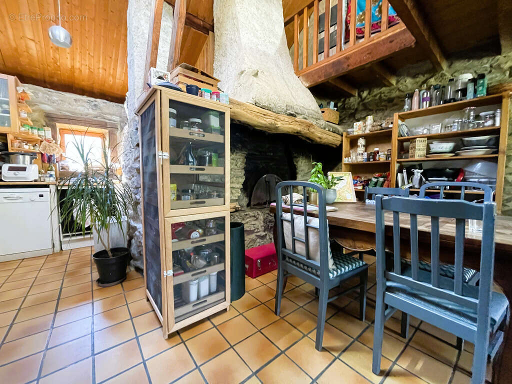 Maison de campagne - photo 8