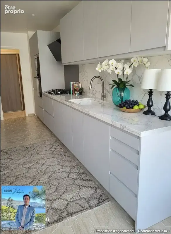 Appartement à NICE