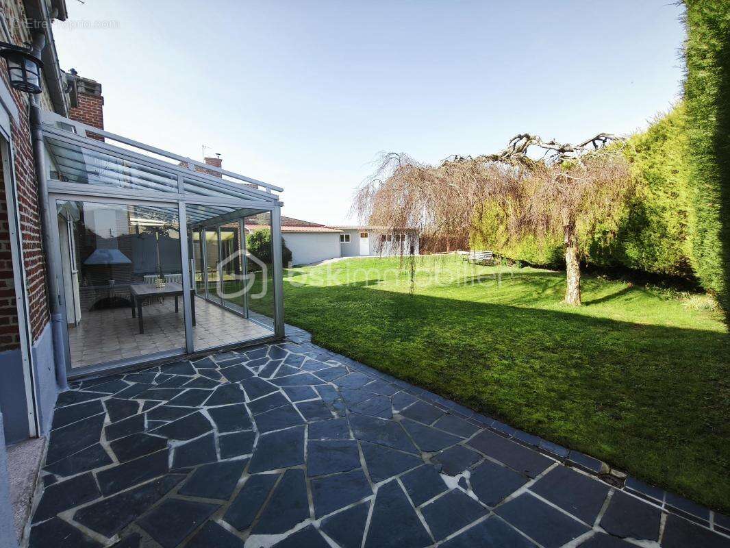 Maison à VITRY-EN-ARTOIS