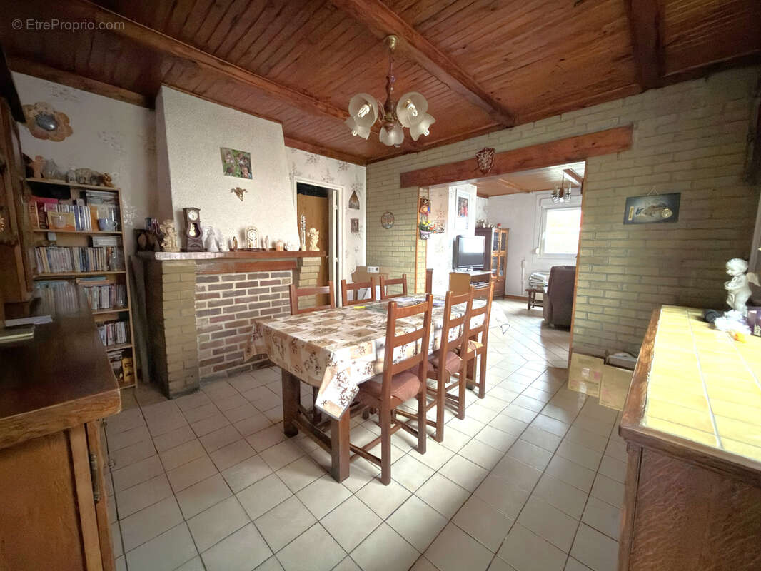 Maison à ANNOEULLIN