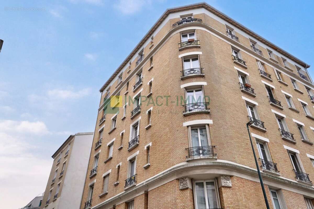 Appartement à CLICHY