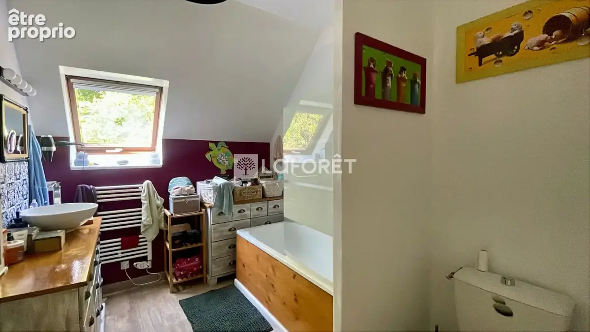 Maison Ploumilliau 5 pièce(s) 95 m2 - photo 10