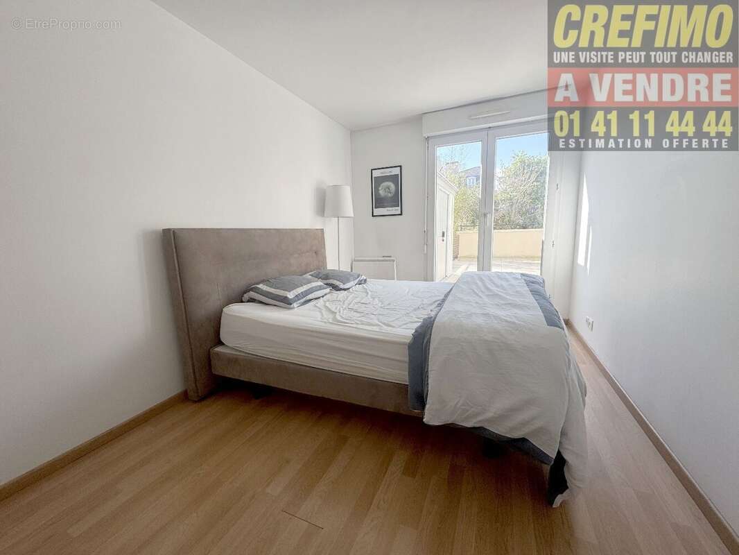 Appartement à ASNIERES-SUR-SEINE