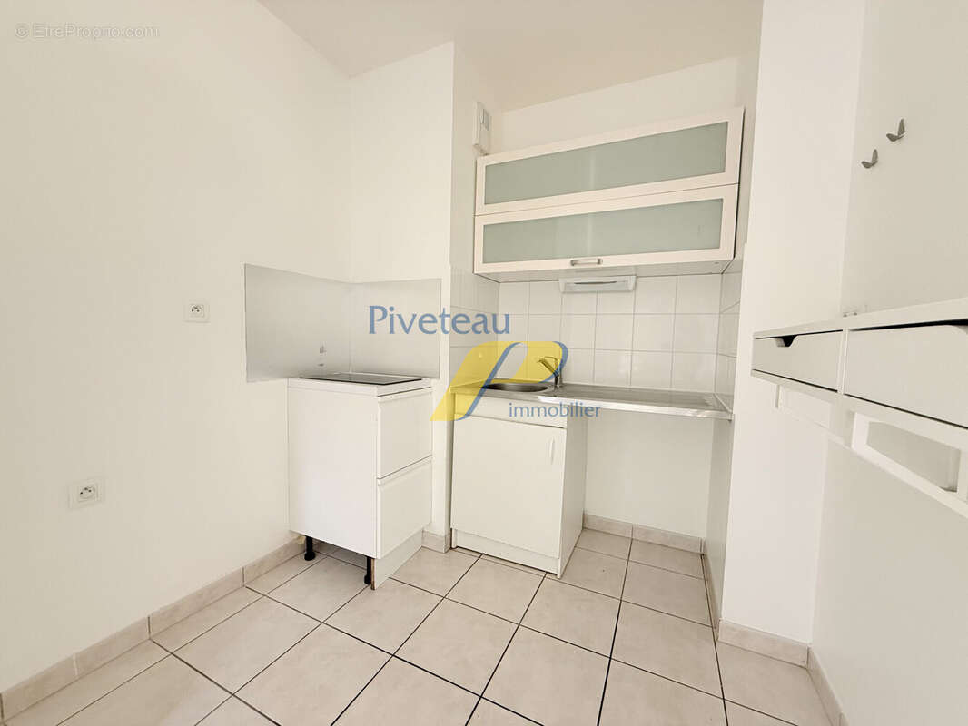 Appartement 42 m² à Nantes  - photo 8