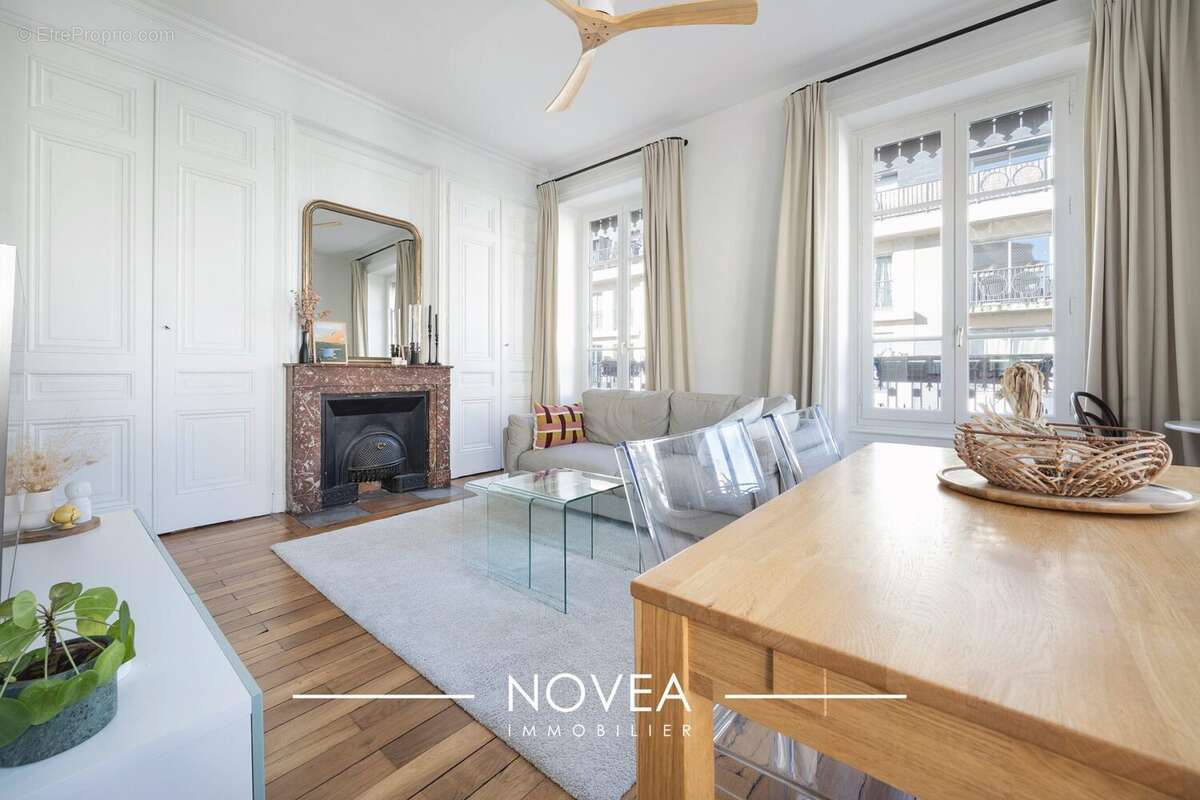 Appartement à LYON-7E