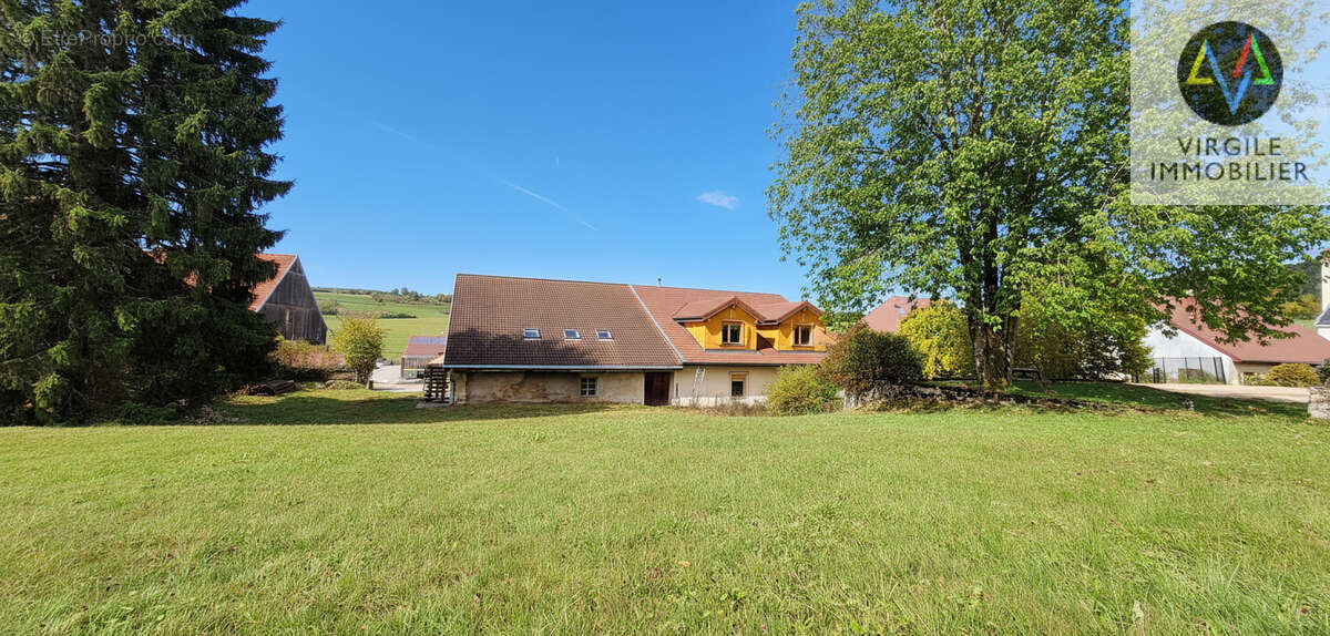 Maison à METABIEF