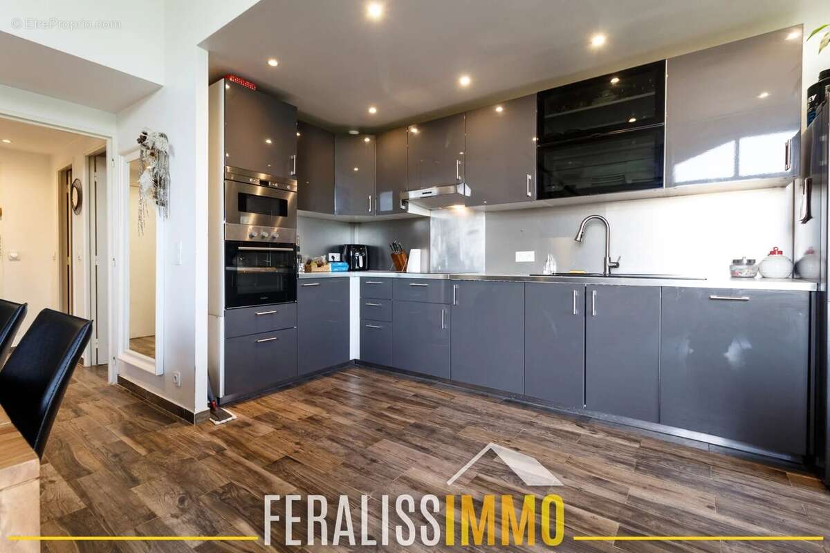 Appartement à ERAGNY