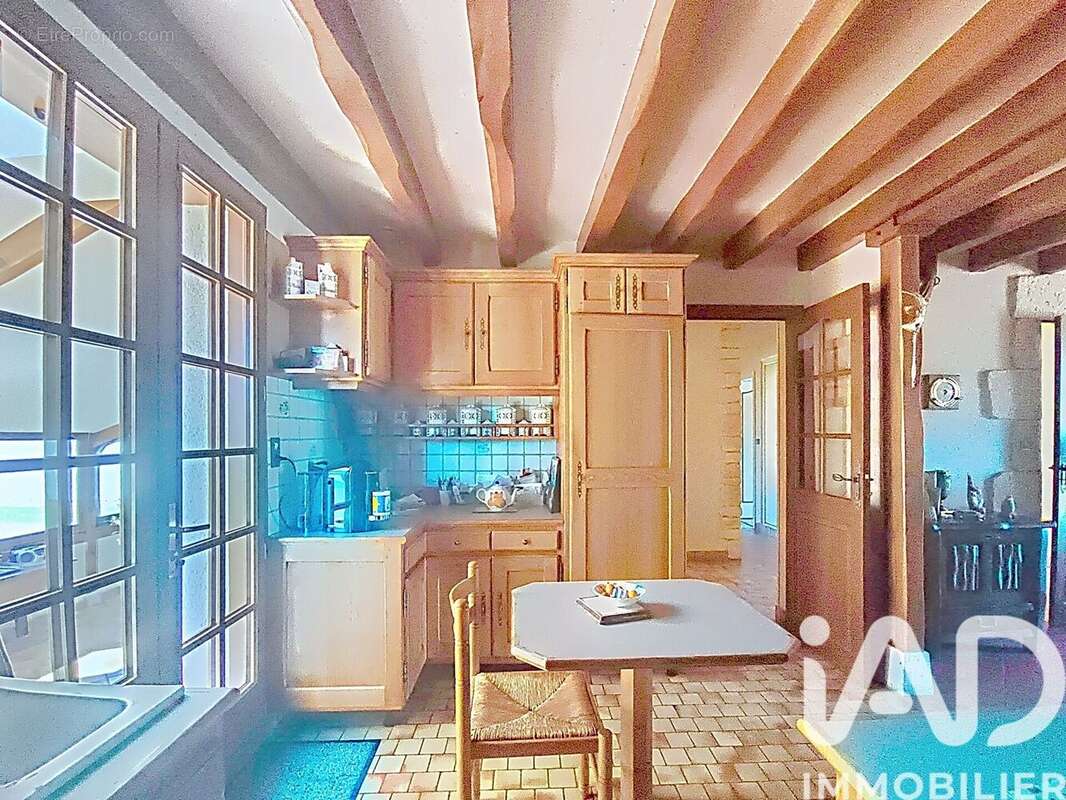 Photo 6 - Maison à GIEVRES