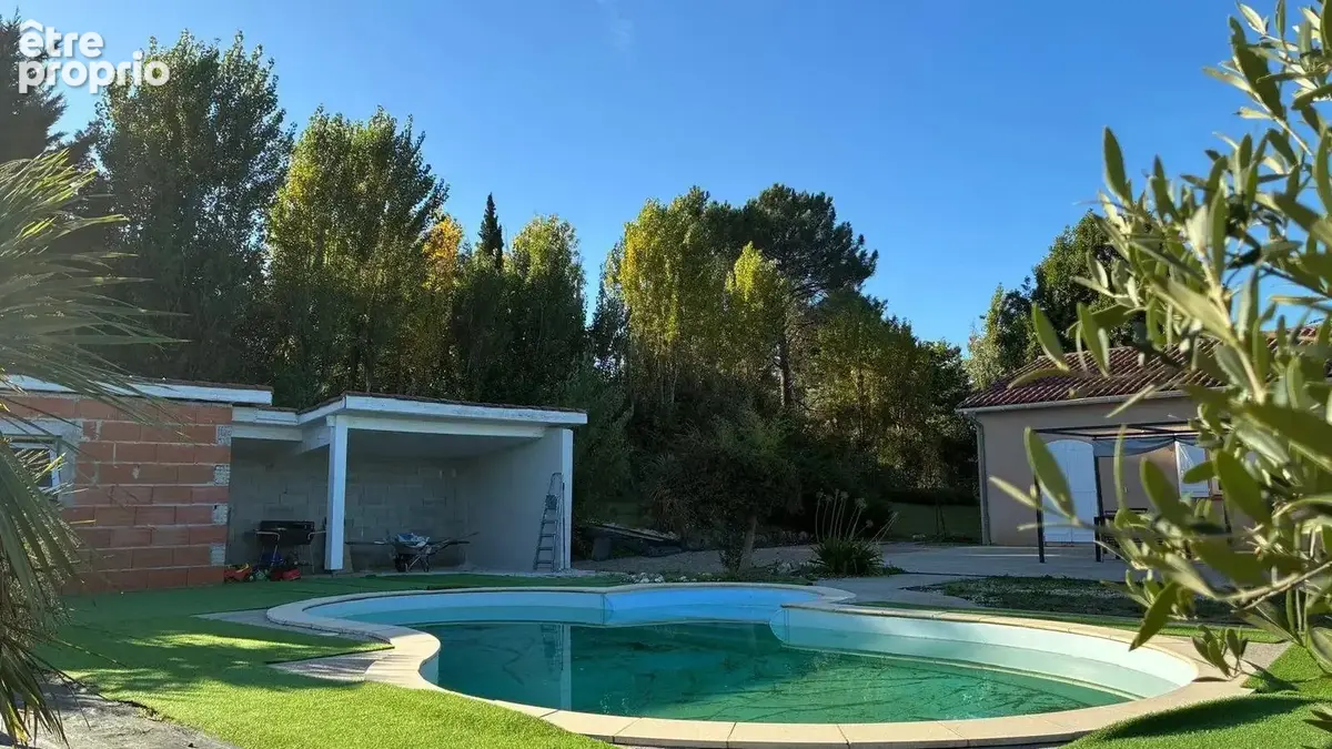 Maison 120 m² à Saint-Pierre-De-Clairac  - photo 9