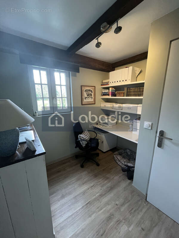 Maison à LE CHEFRESNE